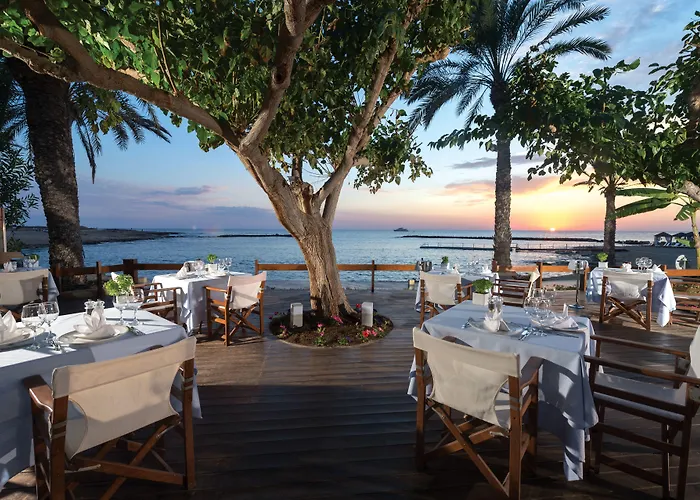 Luxury hotel only: Constantinou Bros Asimina Suites Hotel (Adults Only)