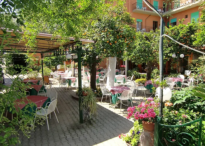 Hotel adatto agli animali: Hotel Girasole