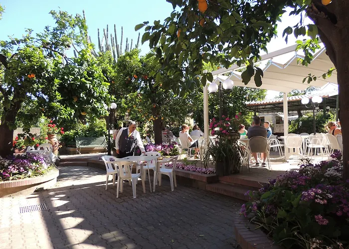 Hotel adatto agli animali: Hotel Girasole