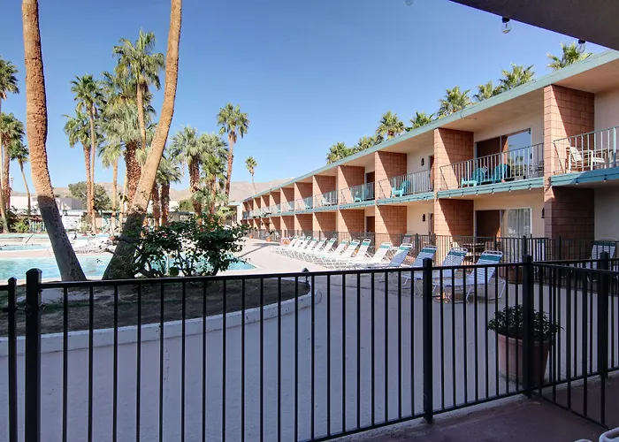 Hotels with a view Desert Hot Springs Spa