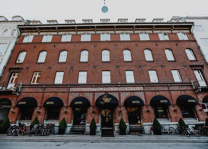 Apart hotel: Ascot Apartments