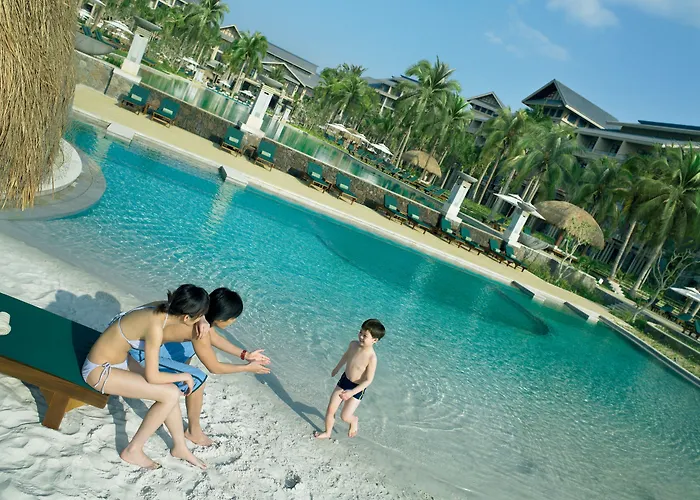Hilton Sanya Yalong Bay & Spa