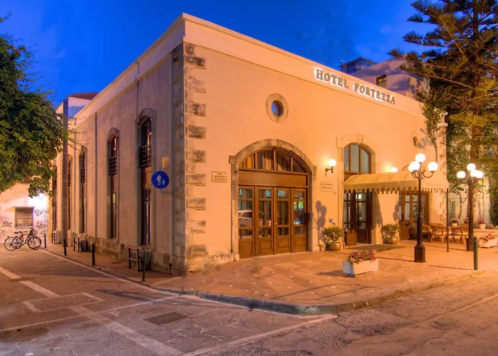 Cheap hotel: Fortezza Hotel