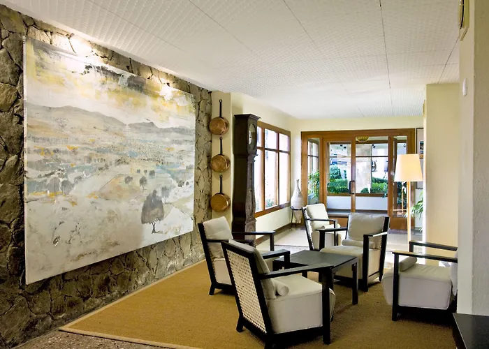 Hotel con tenis: Almadraba Park Hotel