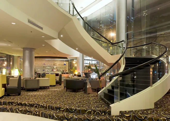 Hotel boutique: Novotel Kuala Lumpur City Centre