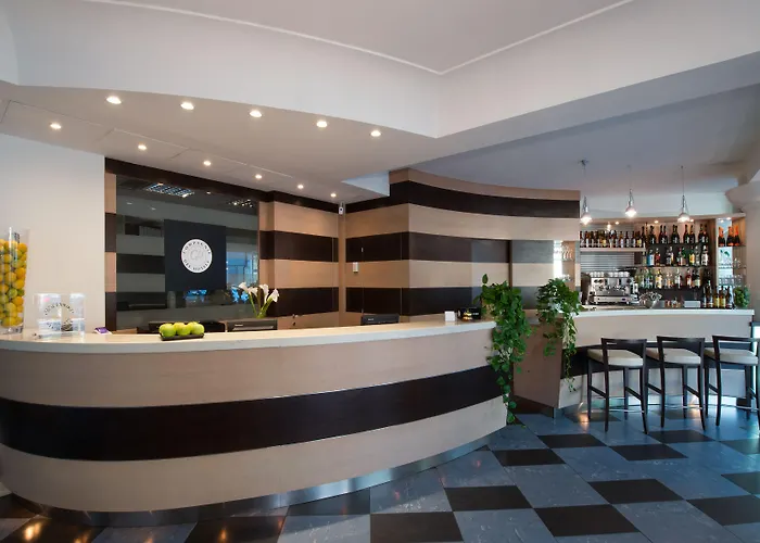 Hotel 4 stelle: CDH Hotel La Spezia