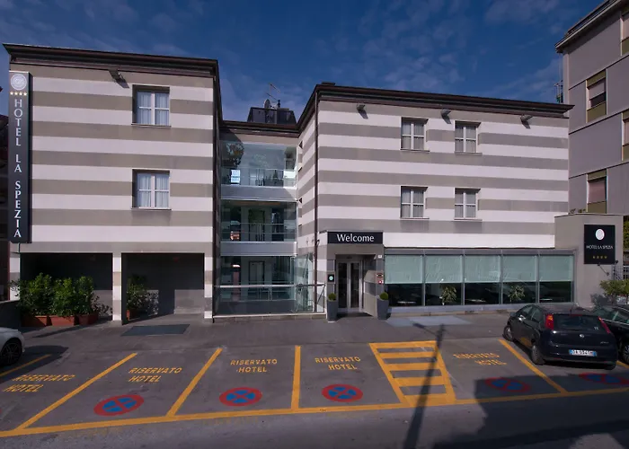 Hotel 4 stelle: CDH Hotel La Spezia