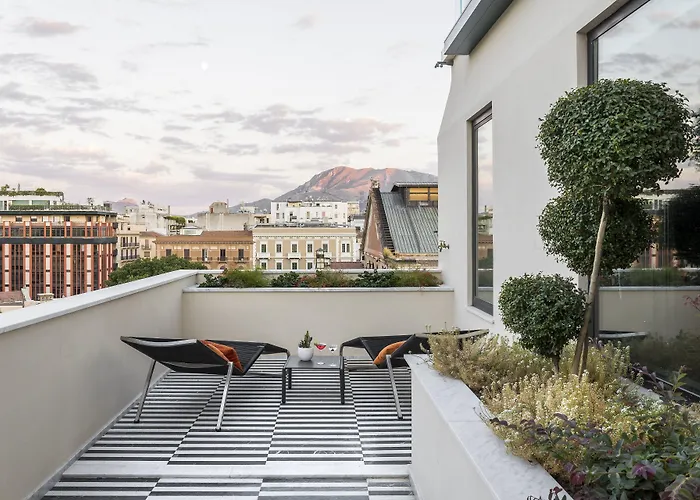 Golf hotel: Hotel Plaza Opera