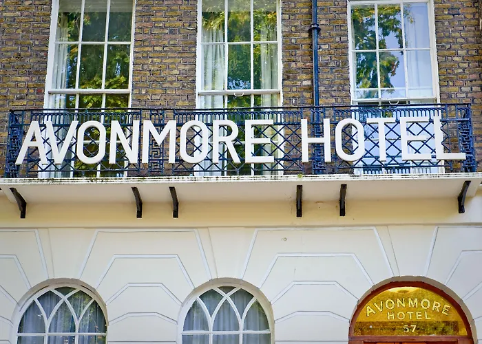 Hotel romantico: Avonmore Hotel