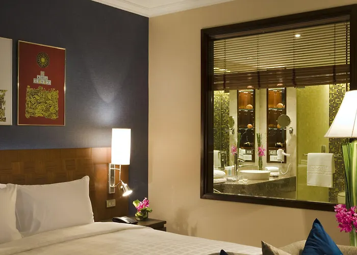 Hôtel Ping Pong: Hyatt Regency Bangkok Suvarnabhumi Airport