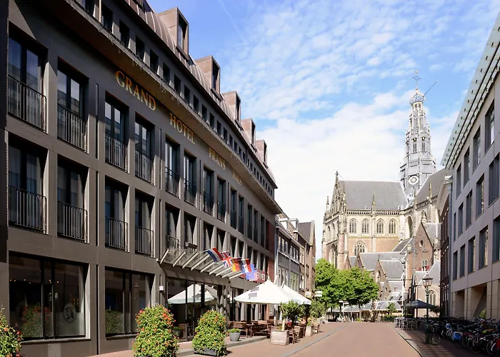 Amrâth Grand Hotel Frans Hals