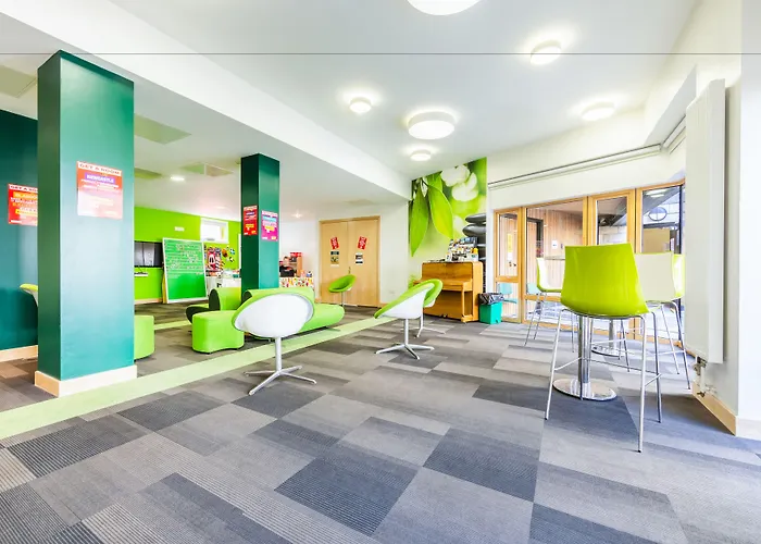 Euro Hostel Edinburgh Halls