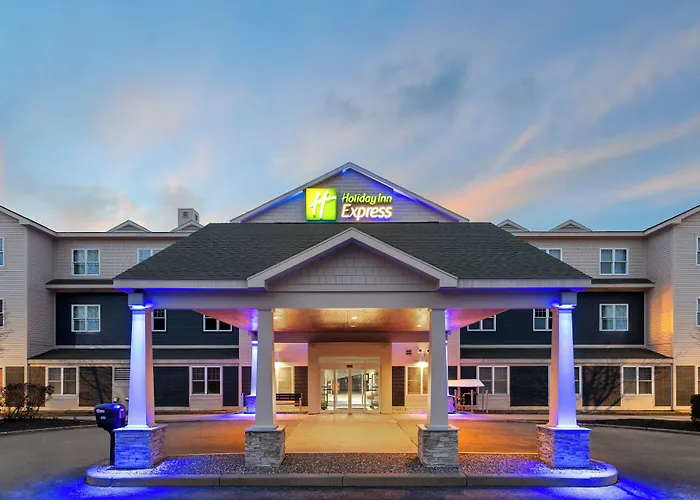 Resort: Holiday Inn Express Hotel & Suites Freeport By Ihg