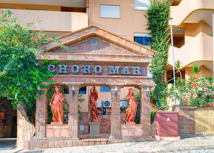 Hotel de 3 estrelas: Choromar Apartments