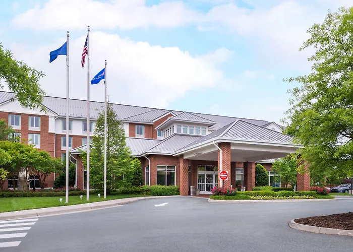 Resorts Guide Hilton Garden Inn Charlottesville