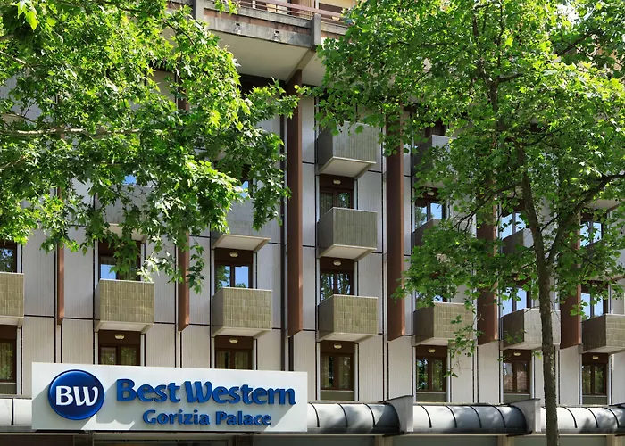 Hotel: Best Western Gorizia Palace