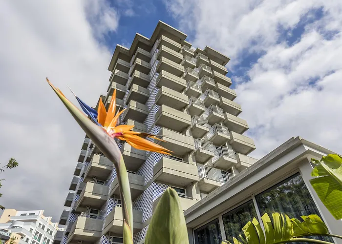 Boetiek hotel: Allegro Madeira - Adults Only