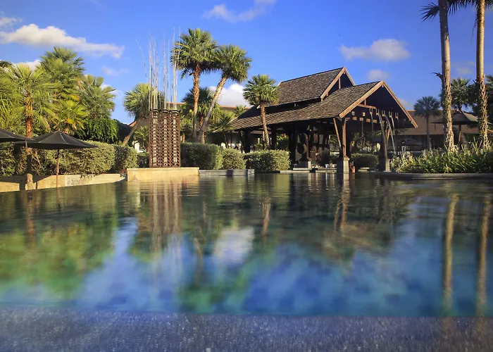 Golf hotel: The Slate, Phuket