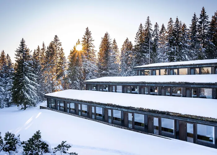 Voksenasen l; Best Western Signature Collection