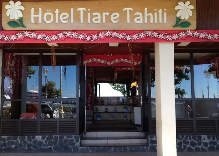 Hotel: Hotel Tiare Tahiti