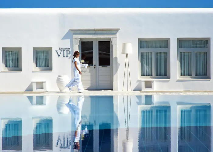 Petasos Beach & Spa - Small Luxury s Of The World