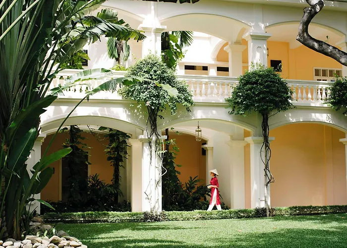 Hotel suites Anantara Hoi An