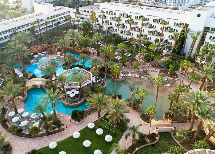 Motel: Royal Garden By Isrotel Collection