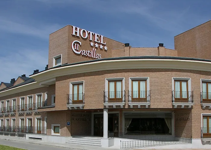 Hotel II Castillas Ávila
