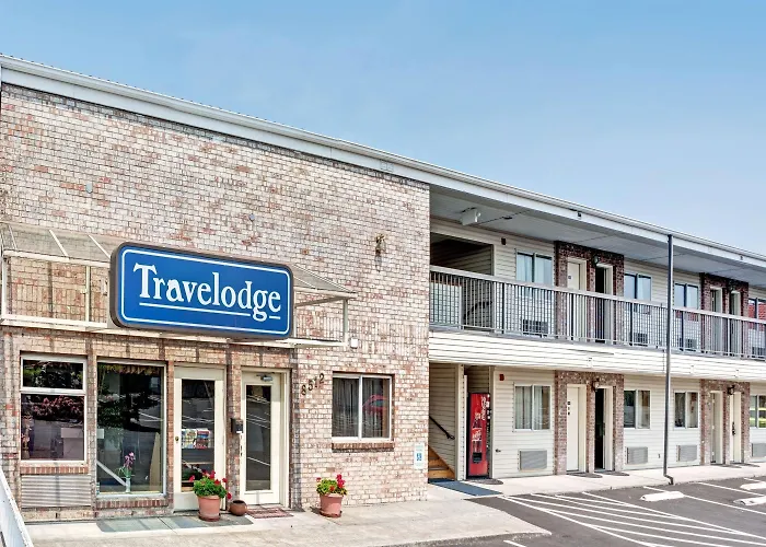 Motel: Travelodge By Wyndham Seattle North Of Downtown