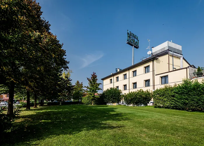 Pet Friendly hotel: Hotel Lucrezia Borgia