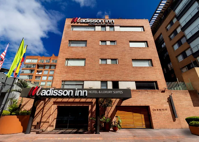 Hotel Madisson Inn Luxury By Geh Suites