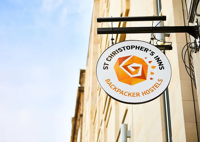 Herberg: St Christopher'S Inn Edinburgh - Original