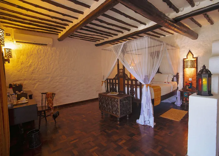 3 sterren hotel: Zanzibar Beach Resort