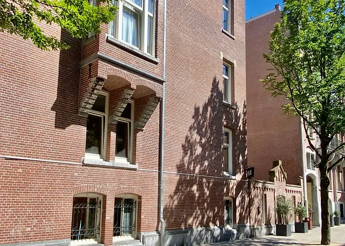 Albergo centrale: Hotel Van Gogh