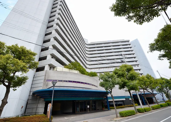 3 star hotel: Hotel Pearl City Kobe