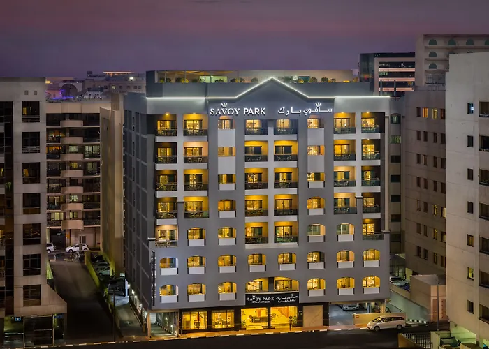 Hotel Jacuzzi Privatif Savoy Park Apartments