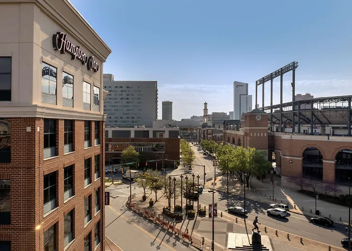 Hampton Inn Baltimore-Downtown-Convention Center