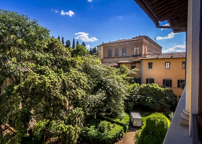 Hotel 3 stelle: Hotel La Scaletta al Ponte Vecchio