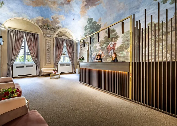 Hotel 3 stelle: Hotel La Scaletta al Ponte Vecchio