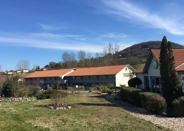 Hôtel: Campanile Villeneuve-Sur-Lot