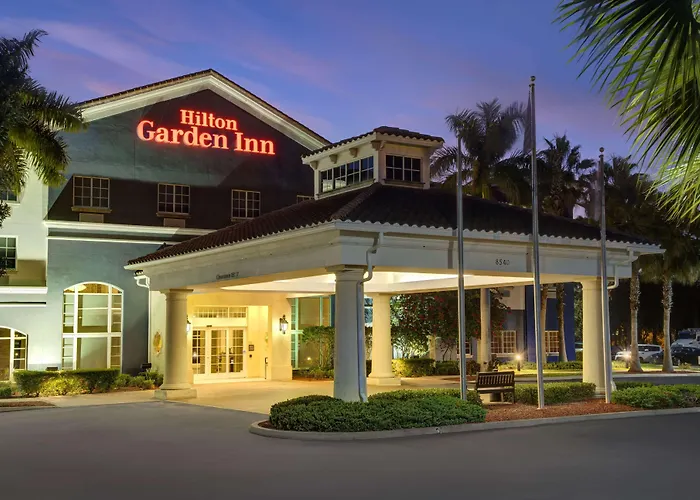 Hilton Garden Inn At Pga Village/