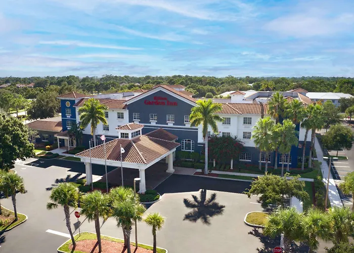Hilton Garden Inn At Pga Village/