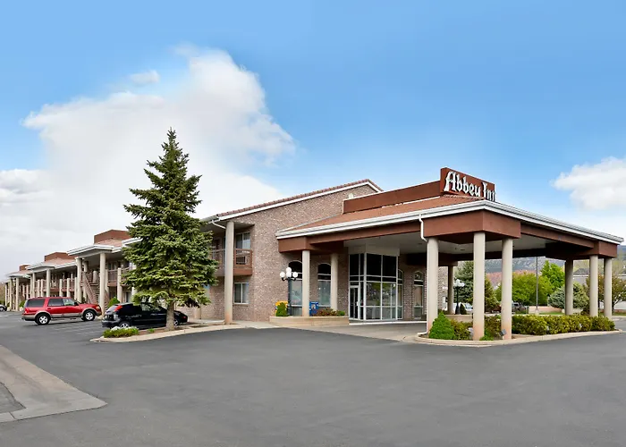 3 star hotel: Abbey Inn Cedar City