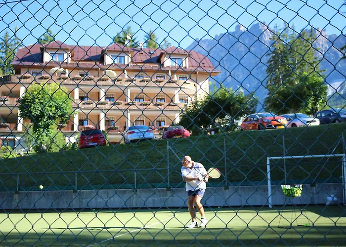 Boutique Hotel Villa Blu Cortina D'Ampezzo
