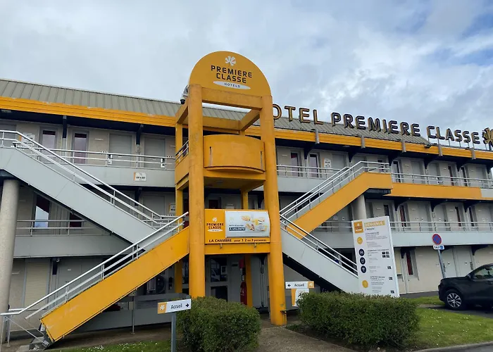 Premiere Classe Beauvais