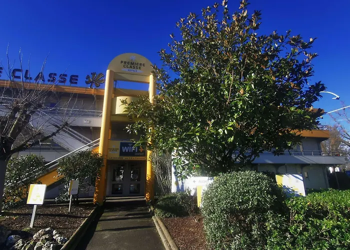 Hôtel accueillant les animaux: Premiere Classe Toulouse Sesquières