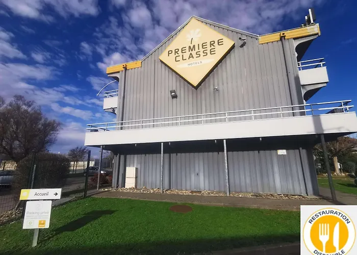 Hôtel accueillant les animaux: Premiere Classe Toulouse Sesquières