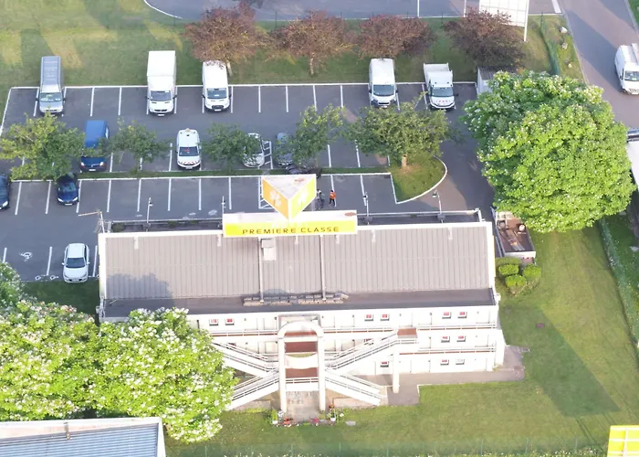Premiere Classe Cambrai Proville