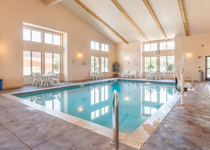 3 star hotel: Manitou Pikes Peak Hotel