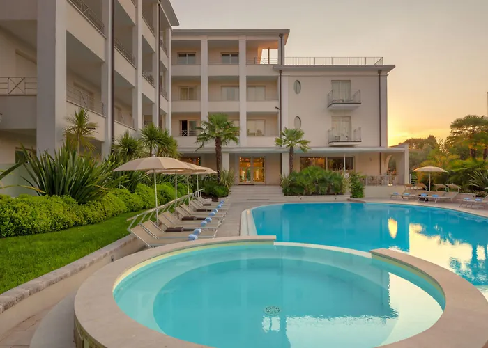 Centraal gelegen hotel: Hotel Nazionale